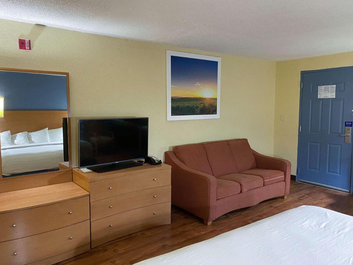 Studio 6 Savannah, Ga- Gateway & I-95 Georgetown Esterno foto